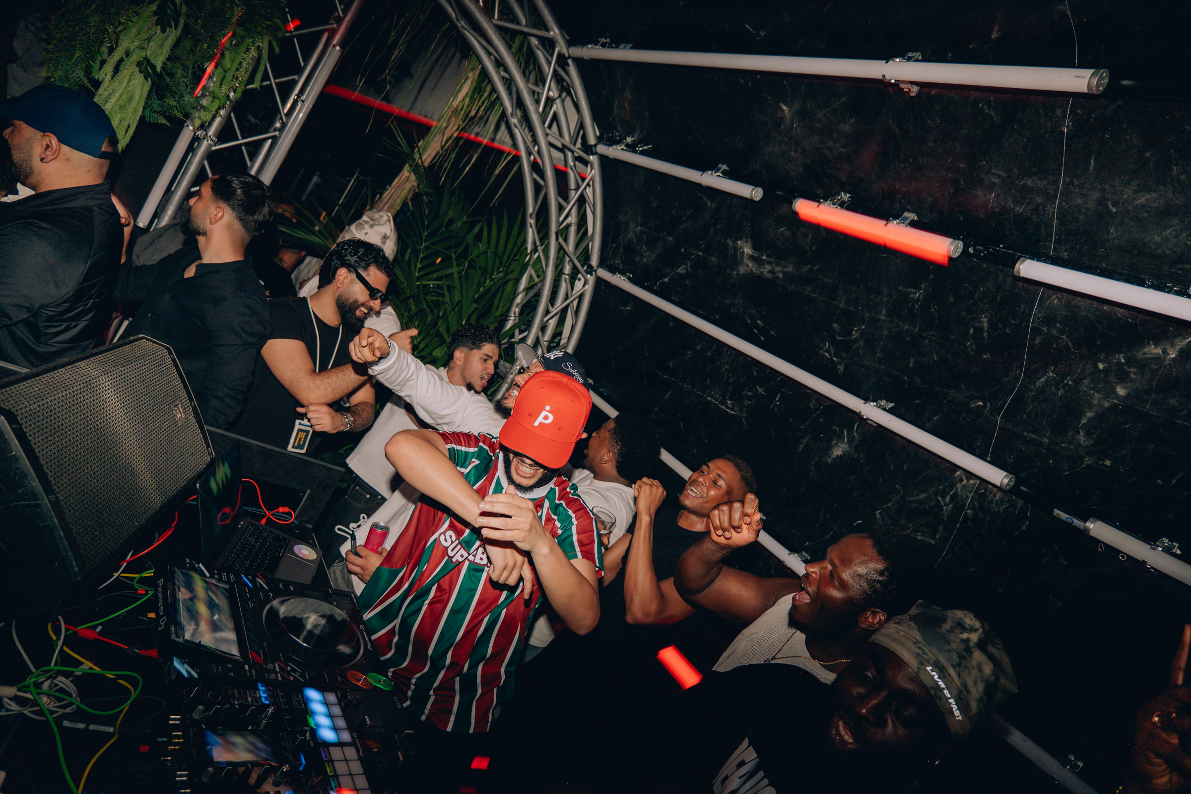 Event photograph