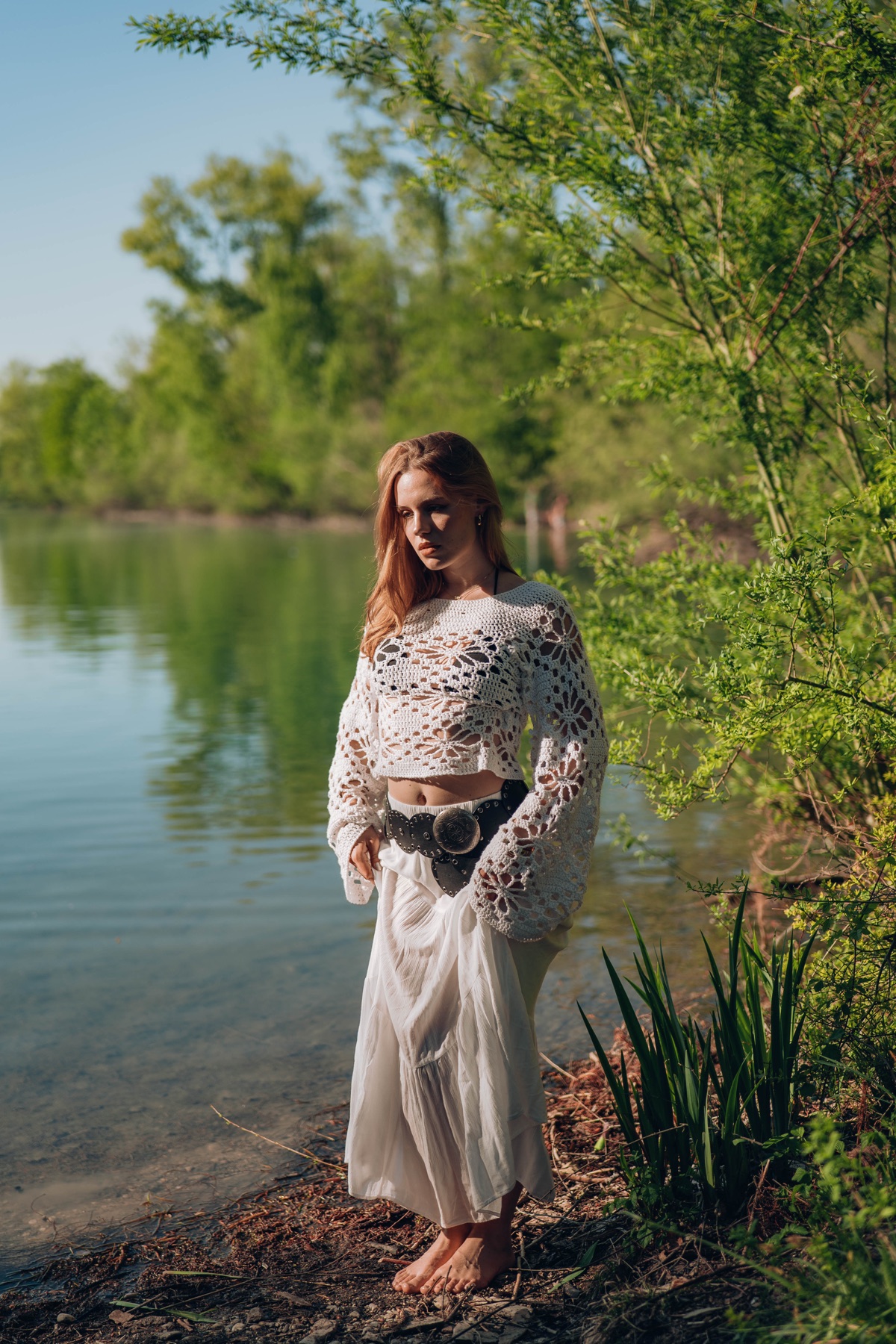 Portrait photograph