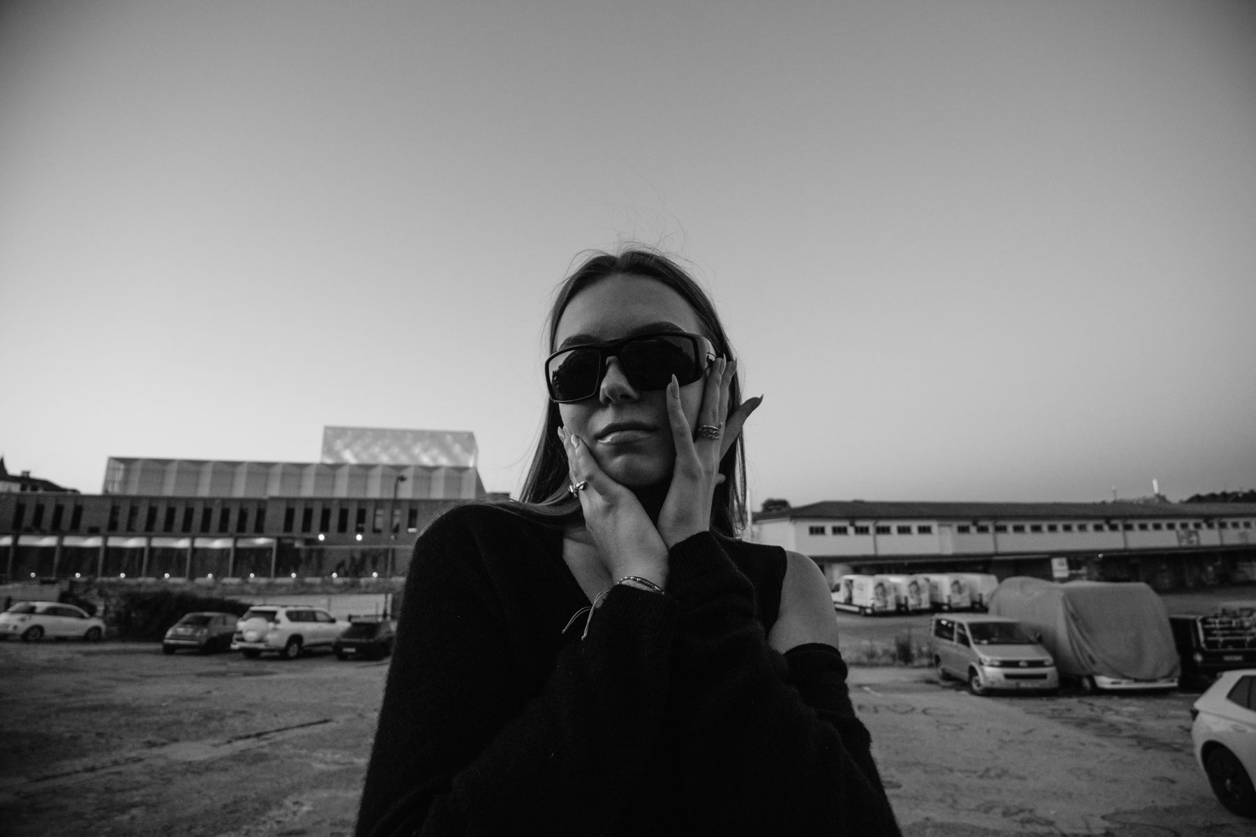 Portrait photograph