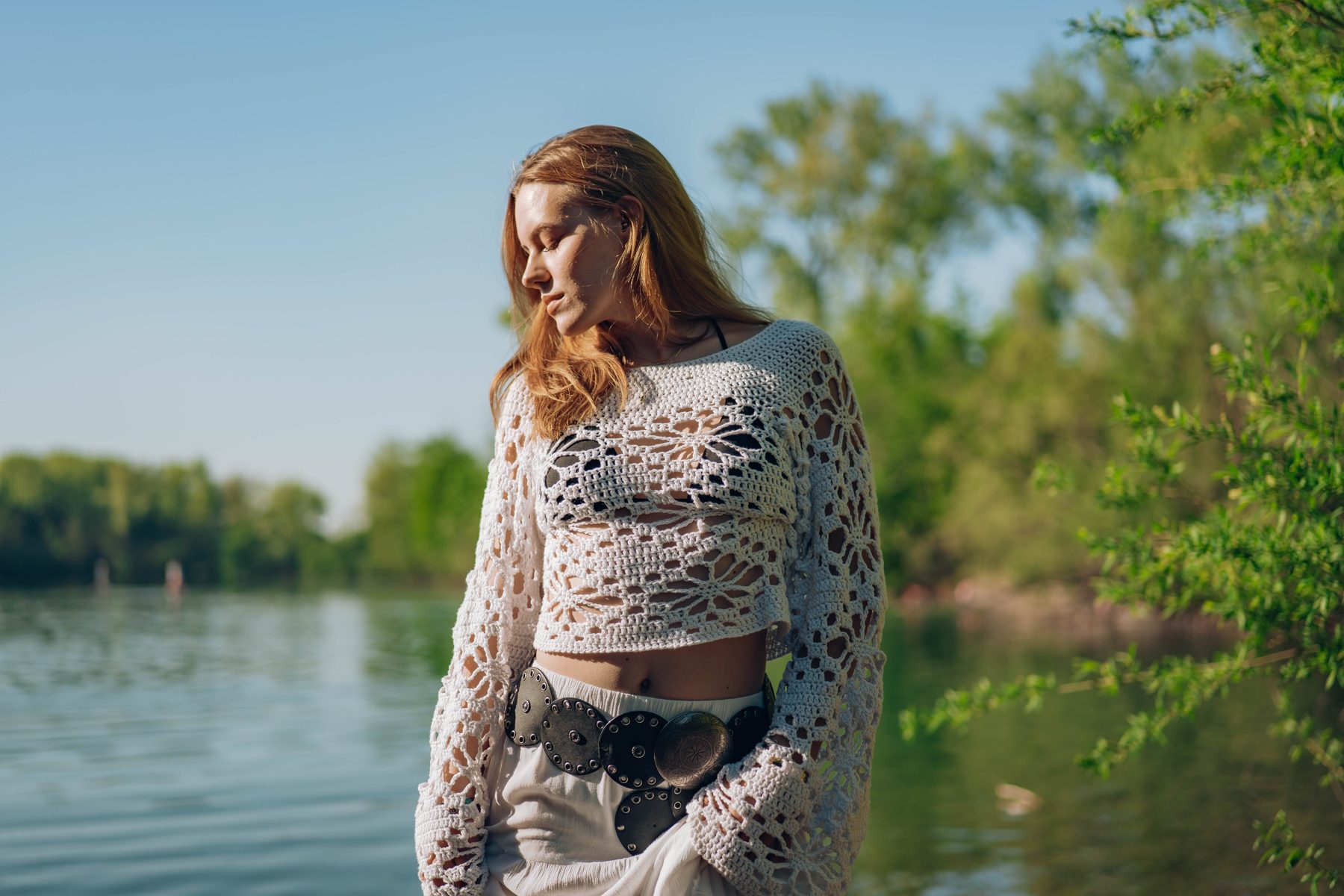 Portrait photograph