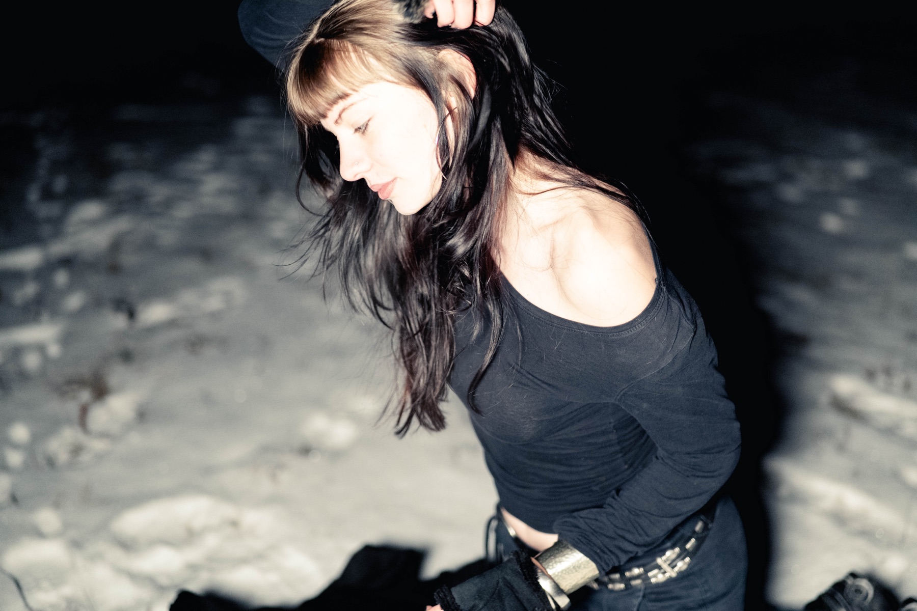 Portrait photograph