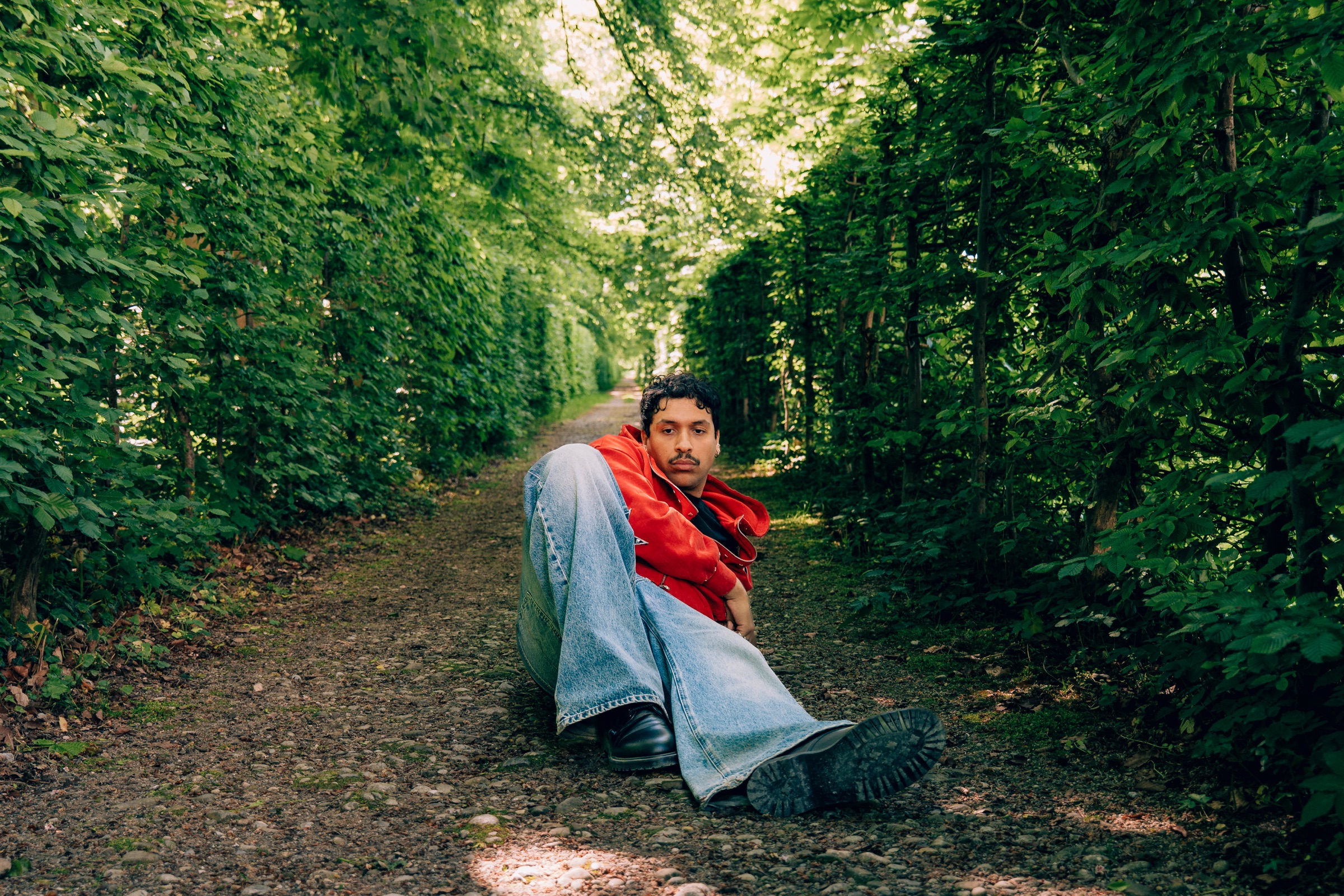 Portrait photograph