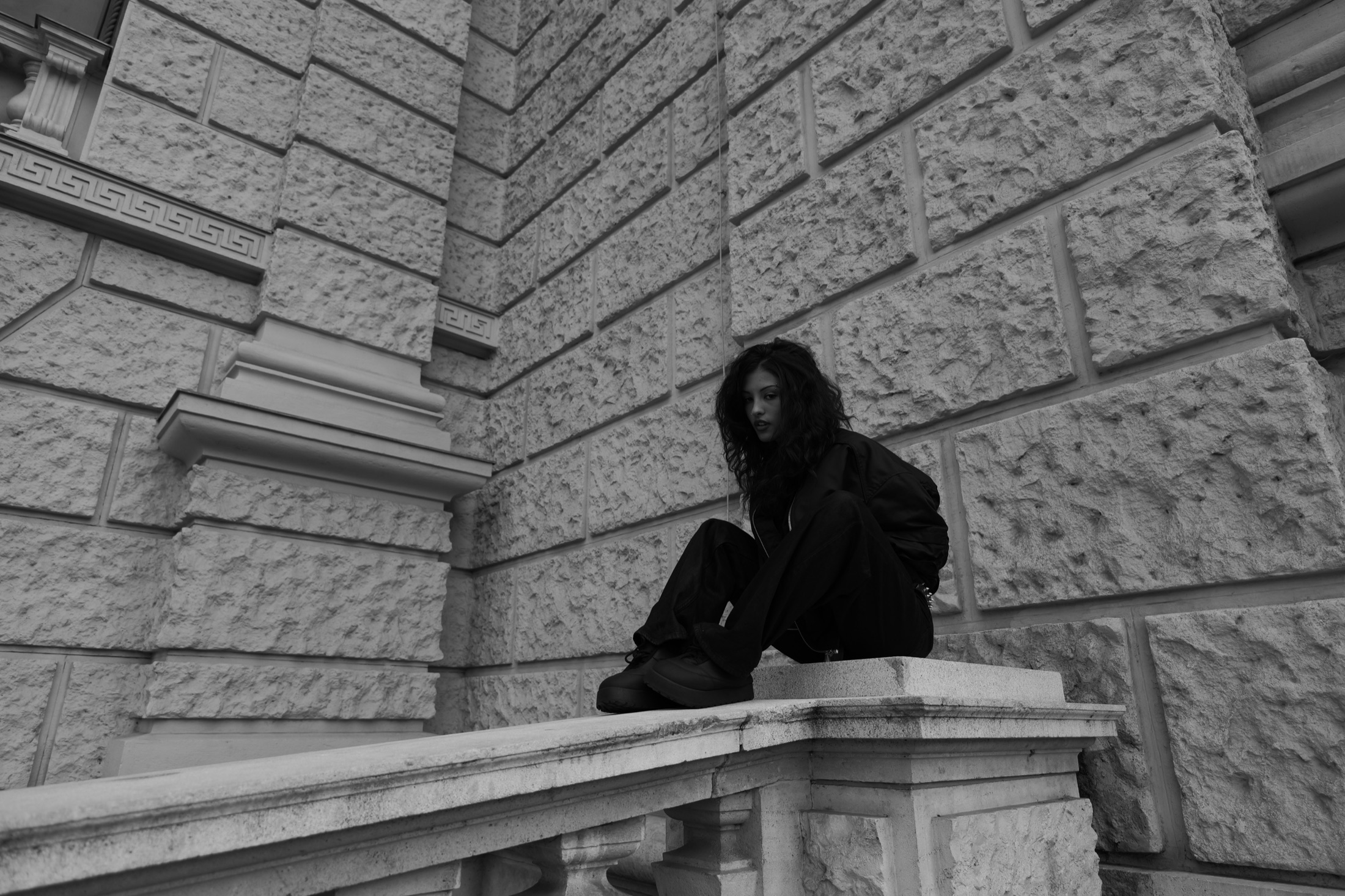 Portrait photograph
