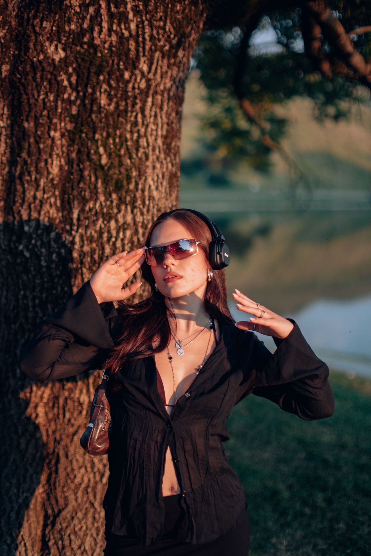 Portrait photograph