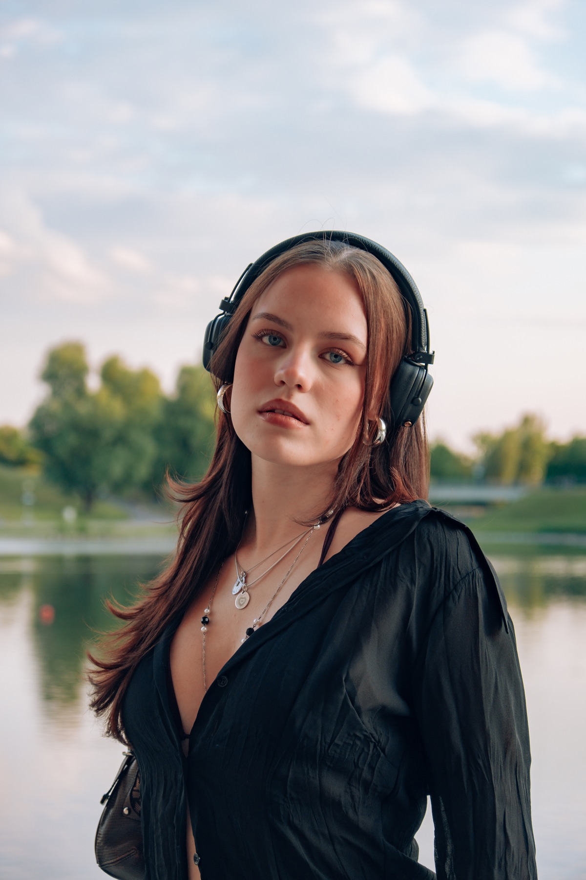 Portrait photograph